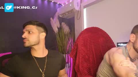 king_cal_ online show from 02/16/26, 10:17