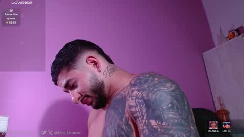 Angel Falconer online show from 03/24/26, 01:21