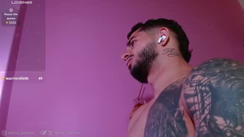 Angel Falconer online show from 03/27/26, 08:26