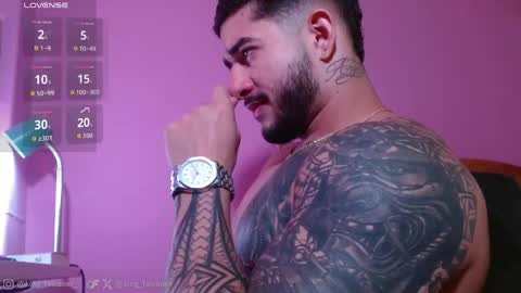 Angel Falconer online show from 04/14/26, 03:12