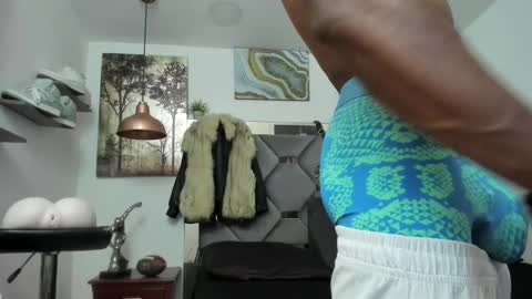 Snapshot of king_fitt_ chatting on 12/28/24, 10:23 HOT MEN BLACK online show from 12/28/24, 10:23