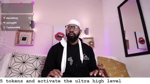 Malik  online show from 09/10/25, 12:49