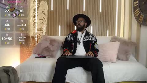 Malik  online show from 09/23/25, 01:25