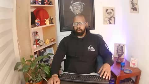 Malik  online show from 10/21/25, 01:34