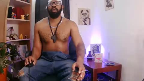 Malik  online show from 10/23/25, 01:54