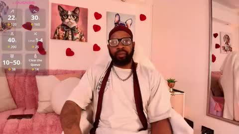 Snapshot of king_mallik chatting on 02/23/26, 01:19 Malik online show from 02/23/26, 01:19