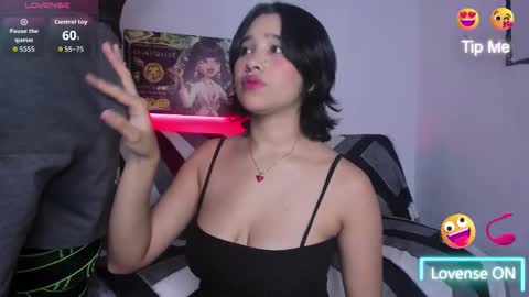 Valeska y Deivi online show from 11/07/25, 08:58