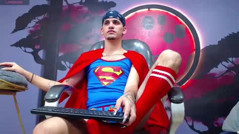 king voy online show from 10/31/25, 08:32