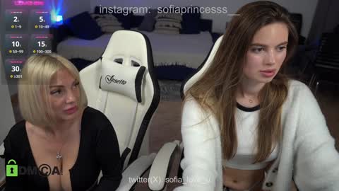 SOFIA  online show from 01/29/25, 05:24