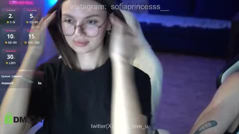 Snapshot of kinga_da_vinci chatting on 03/25/26, 02:17 SOFIA online show from 03/25/26, 02:17