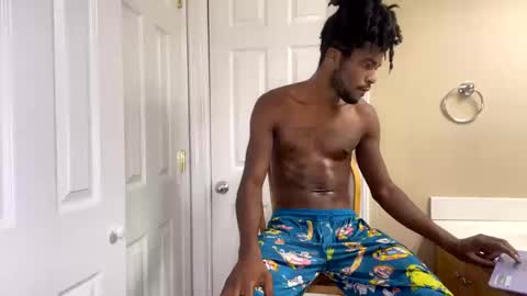 Snapshot of kingalmighty01 chatting on 10/12/25, 03:05 King Almighty01 online show from 10/12/25, 03:05