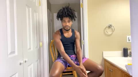 Snapshot of kingalmighty01 chatting on 10/23/25, 02:55 King Almighty01 online show from 10/23/25, 02:55