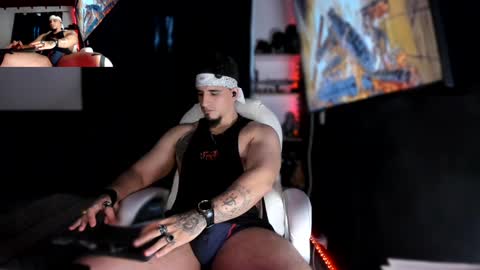 Snapshot of kingbear777 chatting on 01/12/25, 07:21 King Bear online show from 01/12/25, 07:21