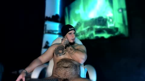 Snapshot of kingbear777 chatting on 01/30/25, 09:15 King Bear online show from 01/30/25, 09:15