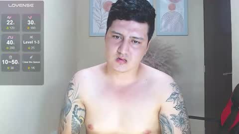 kingdominico online show from 01/14/25, 09:20