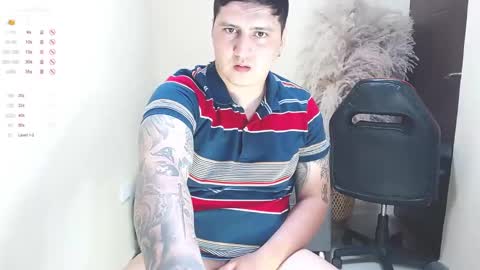 kingdominico online show from 02/16/25, 08:33