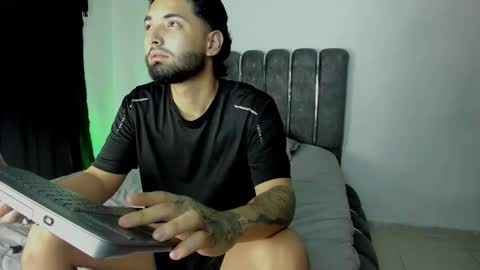 Dominic online show from 03/19/26, 08:07