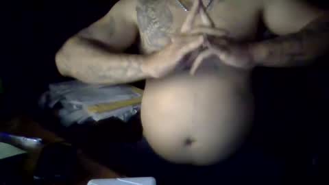 Kingether online show from 09/28/25, 03:23