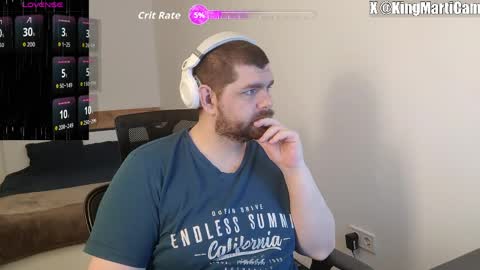 Snapshot of kingmarti chatting on 03/29/26, 05:07 Marti online show from 03/29/26, 05:07