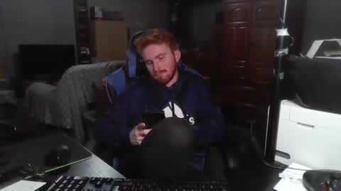 Master  King Tommy online show from 02/26/25, 07:42