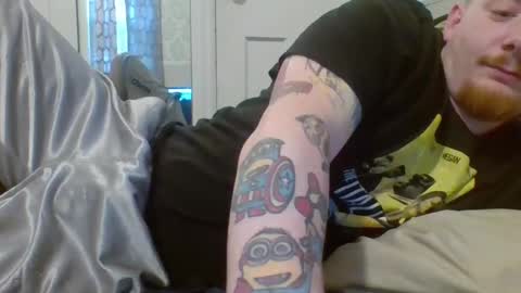 Kingpimpdaddy online show from 01/01/25, 07:32