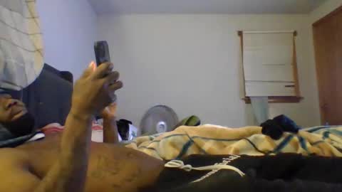 king chocolate and im always looking for friends to come thru online show from 01/17/26, 10:46