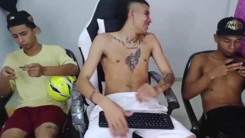 DOMINANT ALPHA KINGS online show from 09/13/25, 06:13