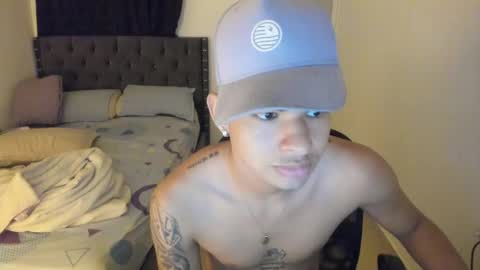 DOMINANT ALPHA KINGS online show from 10/10/25, 01:37