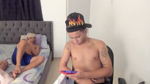 DOMINANT ALPHA KINGS online show from 10/15/25, 05:51