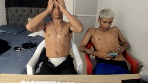 DOMINANT ALPHA KINGS online show from 01/16/26, 06:28