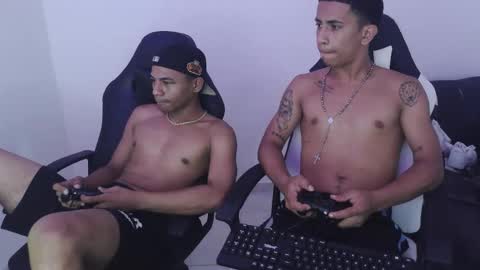 DOMINANT ALPHA KINGS online show from 03/18/26, 07:22