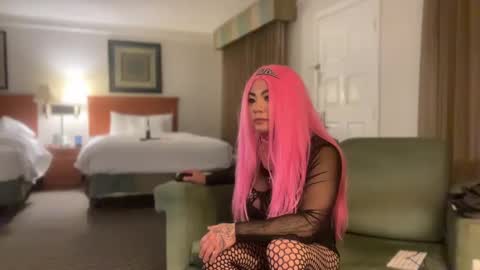 KinkiCloudz91 online show from 01/17/25, 01:24