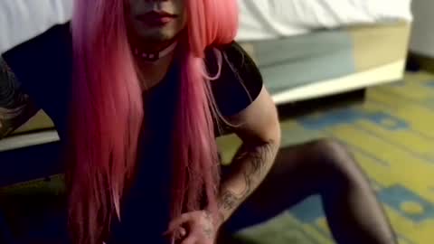 KinkiCloudz91 online show from 01/29/25, 06:18