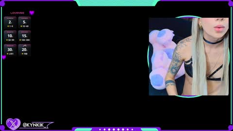 Snapshot of kinky_karo chatting on 02/02/25, 05:32 online show from 02/02/25, 05:32