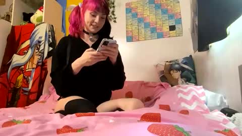 kinky_liv online show from 04/05/26, 09:34