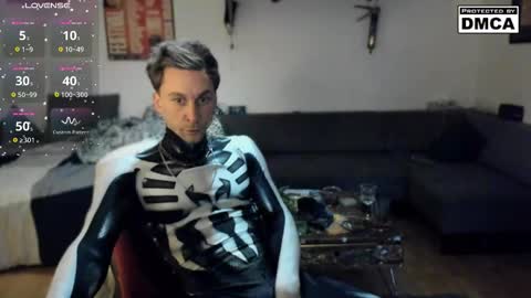 kinky_spidey online show from 12/22/25, 02:47