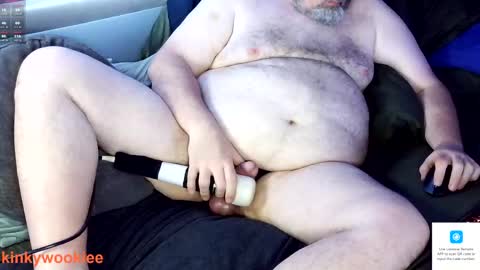 Snapshot of kinky_wookiee chatting on 04/26/26, 04:04 KinkyWookiee online show from 04/26/26, 04:04