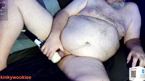 Snapshot of kinky_wookiee chatting on 04/29/26, 10:08 KinkyWookiee online show from 04/29/26, 10:08