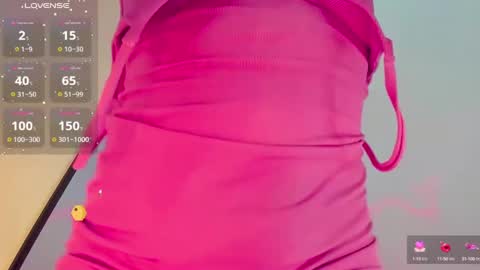 kinky yeyns online show from 02/05/25, 10:55