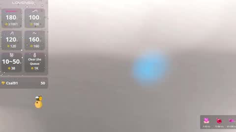 kinky yeyns online show from 02/27/25, 04:20