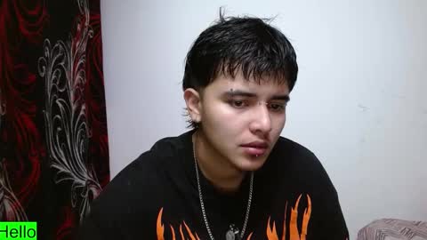 Snapshot of kinkybabies_ chatting on 02/03/25, 01:52 Mercury online show from 02/03/25, 01:52