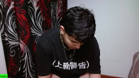 Snapshot of kinkybabies_ chatting on 02/07/25, 01:58 Mercury online show from 02/07/25, 01:58