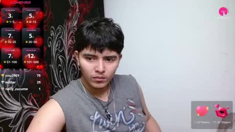 Snapshot of kinkybabies_ chatting on 02/15/25, 04:47 Mercury online show from 02/15/25, 04:47