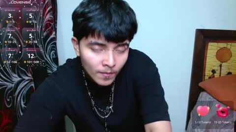 Snapshot of kinkybabies_ chatting on 02/21/25, 03:01 Mercury online show from 02/21/25, 03:01
