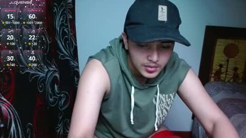 Snapshot of kinkybabies_ chatting on 02/24/25, 01:35 Mercury online show from 02/24/25, 01:35