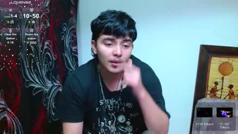 Snapshot of kinkybabies_ chatting on 02/25/25, 04:46 Mercury online show from 02/25/25, 04:46