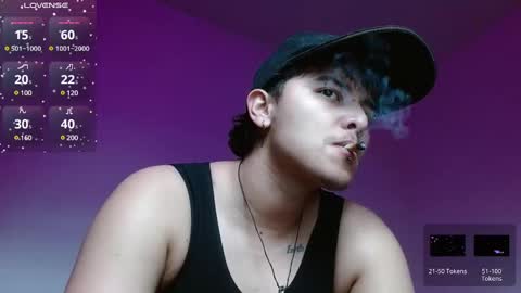 Snapshot of kinkybabies_ chatting on 02/28/25, 03:37 Mercury online show from 02/28/25, 03:37