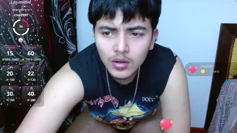 Snapshot of kinkybabies_ chatting on 03/03/25, 04:36 Mercury online show from 03/03/25, 04:36