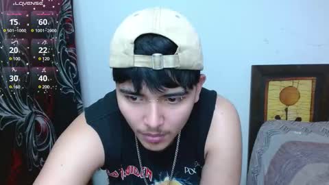 Snapshot of kinkybabies_ chatting on 03/05/25, 12:27 Mercury online show from 03/05/25, 12:27