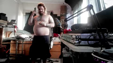 Kinky Cassie online show from 09/17/25, 01:02